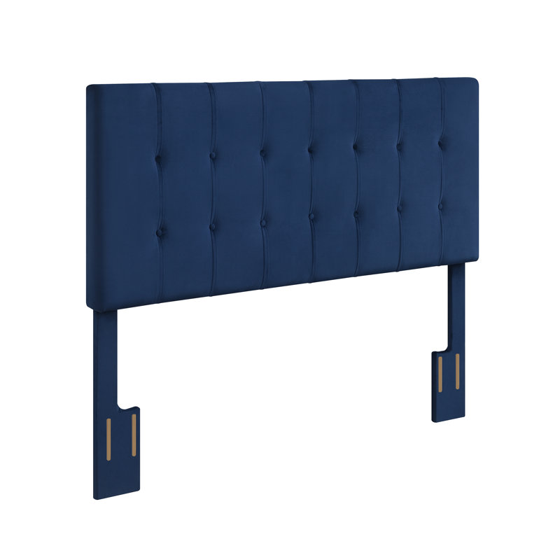 Kyeler Ottilie Queen Upholstered Panel Headboard