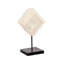 Eroded Wood Block on Stand