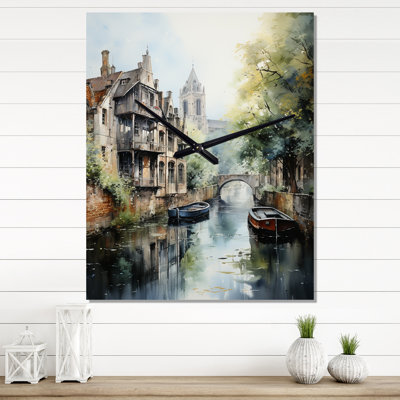 Horloge murale Allemagne