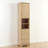 Freestanding Bathroom Storage Linen Cabinet