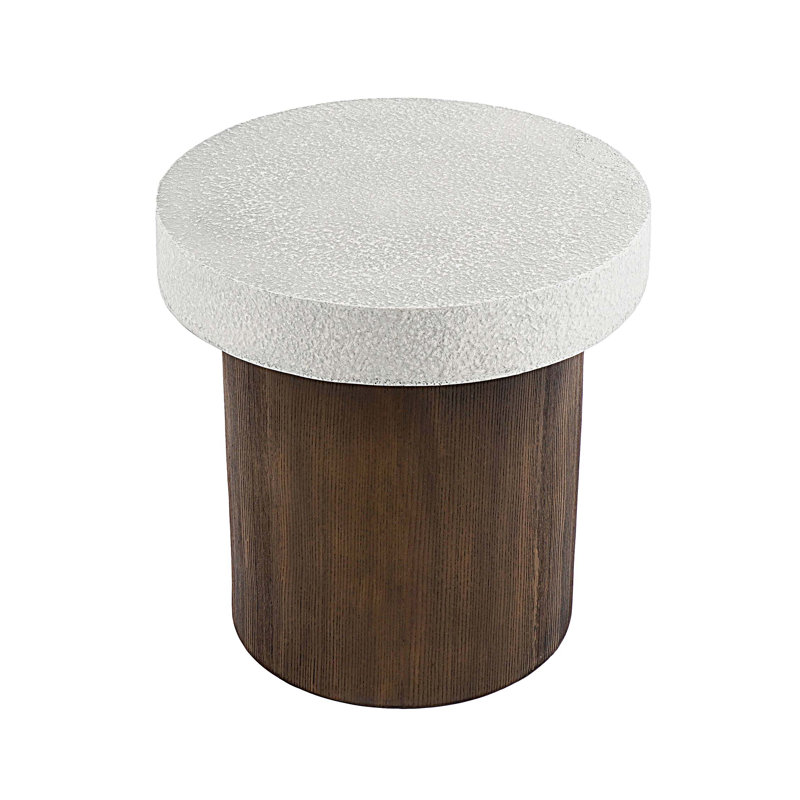 MGO Square Side Table