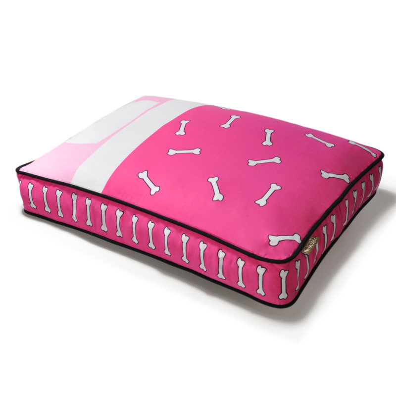 Tuck Me In Rectangular Dog Bed Cover, Medium (36" x 27")