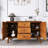Mid Century Modern Sideboard Buffet Cabinet With Storage