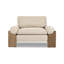 Joette Outdoor Chair-Washed Brown-FSC-582538894-582538891