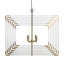 Nellcote 4 - Light Chandelier-988879072