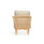 Upholstered Armchair