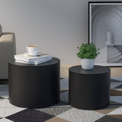 Ensemble de tables basses Nesting