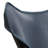 Kyjuan Genuine Top Grain Leather Tripolina Sling Chair-2043262872-2043262875