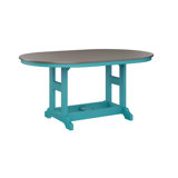 Garden Classic Outdoor Oval Dining Table