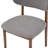 Nero Modern Solid Wood Side Chairs With Curved Backrest And Upholstered Seat-118762976-118762975