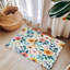 Tapis tressé Blossoming Spring Garden-106464380