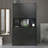 Tall 70.87 Inch Wardrobe with 6-Doors, 1-Open Shelf, and 1-Drawer for Enhanced Storage and Modern Aesthetic-389644606