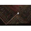 Tapis botanique traditionnel rose antique en laine noué à la main 12 K 17 pi x 12 pi 8 po