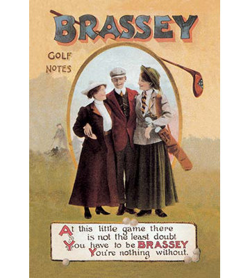 Publicité rétro brassey