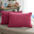 CC Sunbrella® Outdoor Reversible Throw Pillow-113066625-48197917