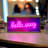 Suchin Hello Sexy 15" LED Sign