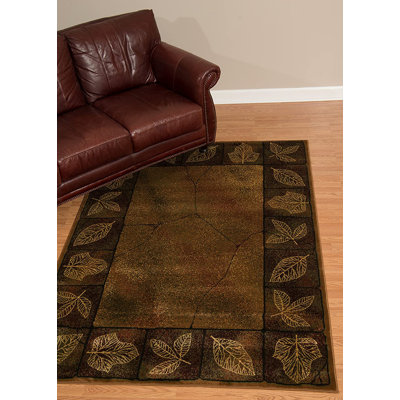 Woodacre Floral Indoor Rug