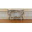 Aurora 60.6'' W Stone Console Table