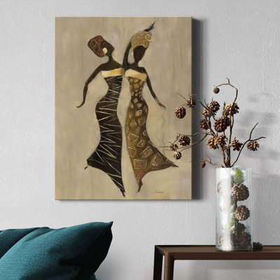 Wrapped Canvas Print