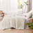 3-Piece 260gsm Upgraded Solid Comforter Set, Lightweight All-Season Microfiber Bedding Set-124433508-124768419