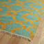 Tapis rectangulaire 8 pi x 11 pi décontracté, contemporain, moderne, transitionnel, pour enfants-428378191