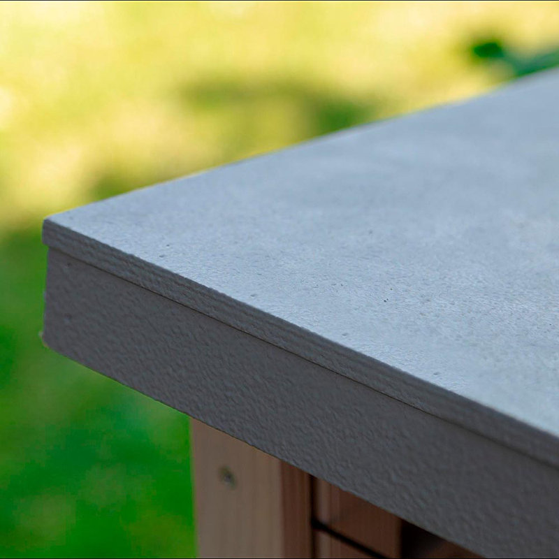 Weather Resistant Rabbit Hutch
