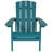 Bayfield All-Weather Poly Resin Wood Adirondack Chair-88681492