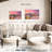 Vanna Pink Sydney Harbour Skyline-108736790