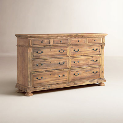 Veronica 70.5 " Acacia Double Dresser