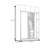 Modern Simple Classical Wardrobe-110962941