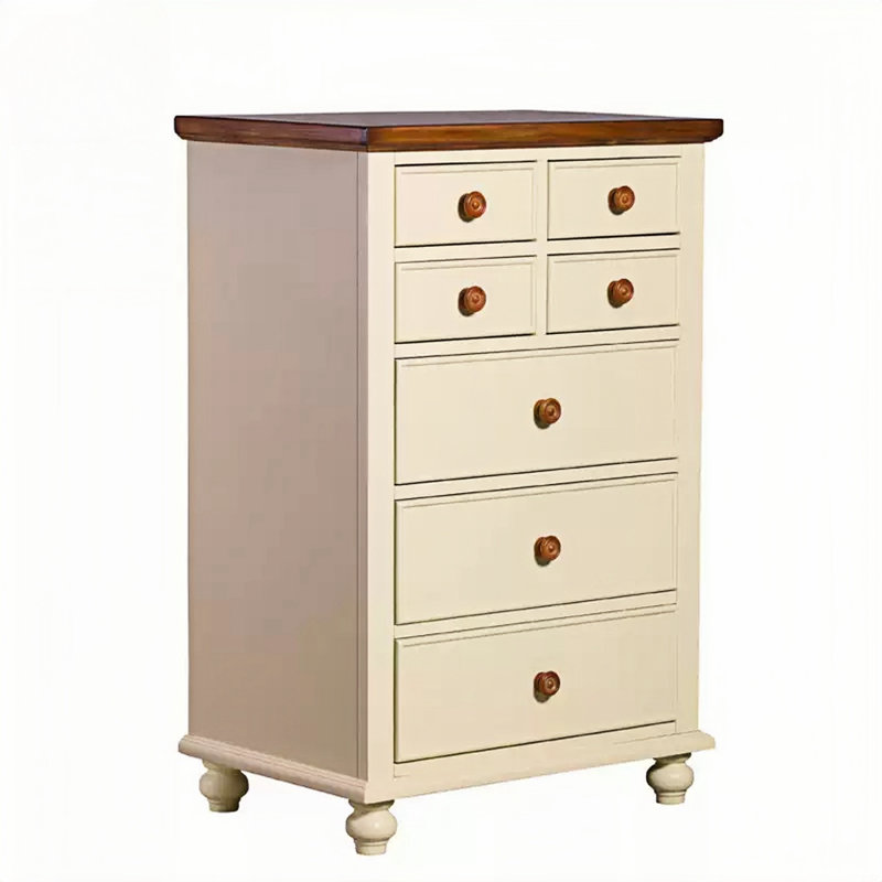 Armoire de rangement 7 tiroirs