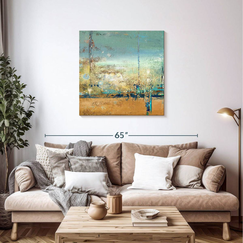 Avery Adventure I, 36" H x 36" W