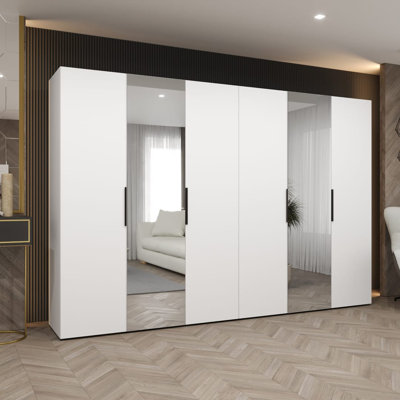 Stojadin Manufactured Wood Wardrobe