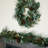 Garlands Wreaths MAGNOLIA EUCALYPTUS PINE 6FT