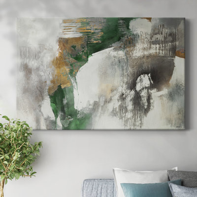 Remnant II V30-Gallery Wrapped Canvas
