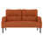 Orange Corduroy est en rupture de stock