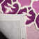 Miu Hand Tufted Wool Floral Rug