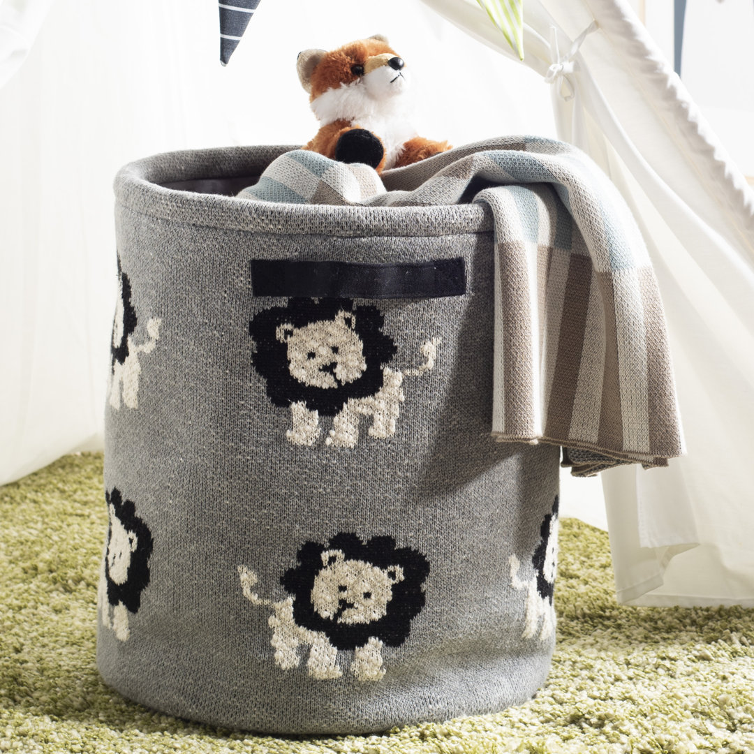 Isabelle & Max™ Rasool Fabric Decorative Basket Isabelle & Max™