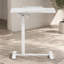 Chariot roulant réglable pour ordinateur portable Techni Mobili, position assise-debout.