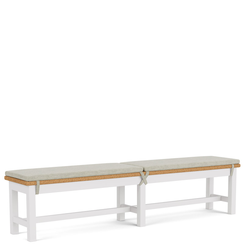Banc rembourré Lana