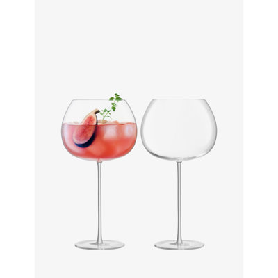 Bar Culture Handmade Gin Balloon Glass
