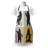 No Pattern Bib Apron