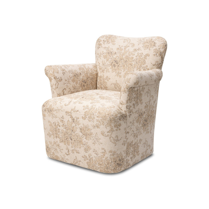 Chaise pivotante Camellia