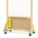 Jonti-Craft® Pegboard Hooks & Bins - 43 Piece Set