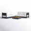 Dez 6pc Multi-Chair Seating Set