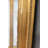Markham Wood Flat Mirror