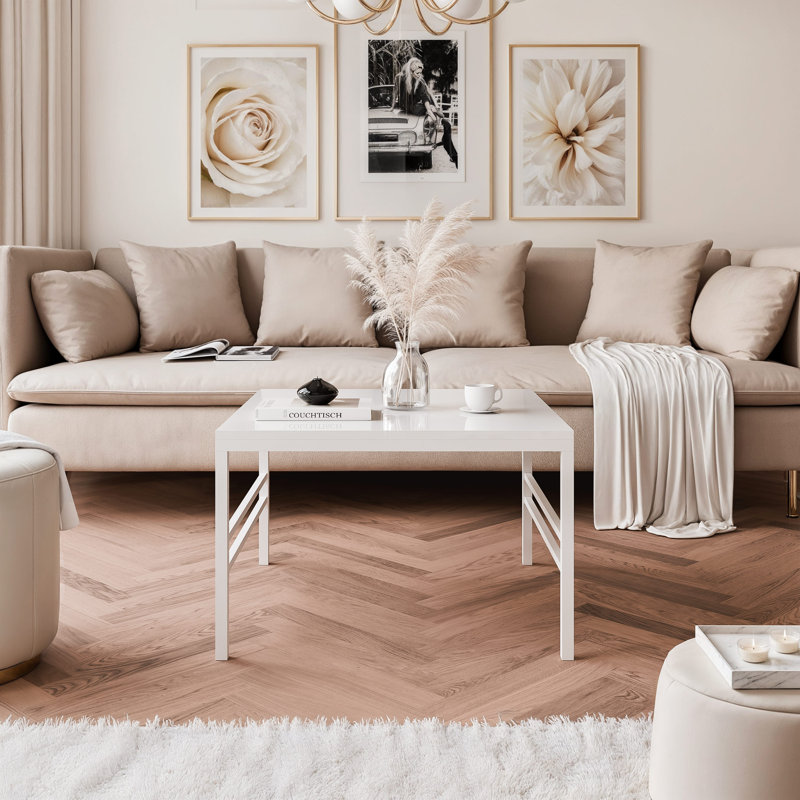 Coffee Table with Storage