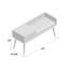 Hartnett Linen Upholstered Storage Bench-315905755