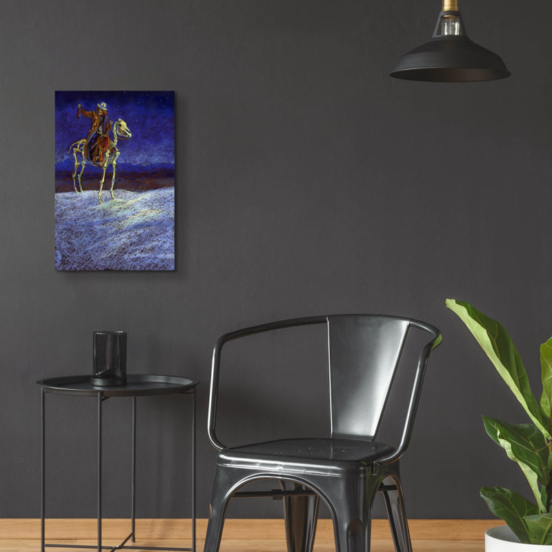 "Cheers" par Marie Marfia Fine Art, H 24 po x l 16 po x P 0,2 po