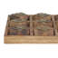 Ensemble de jeu en bois de manguier Cristelle